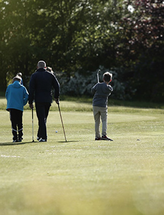 Pitch Putt 1