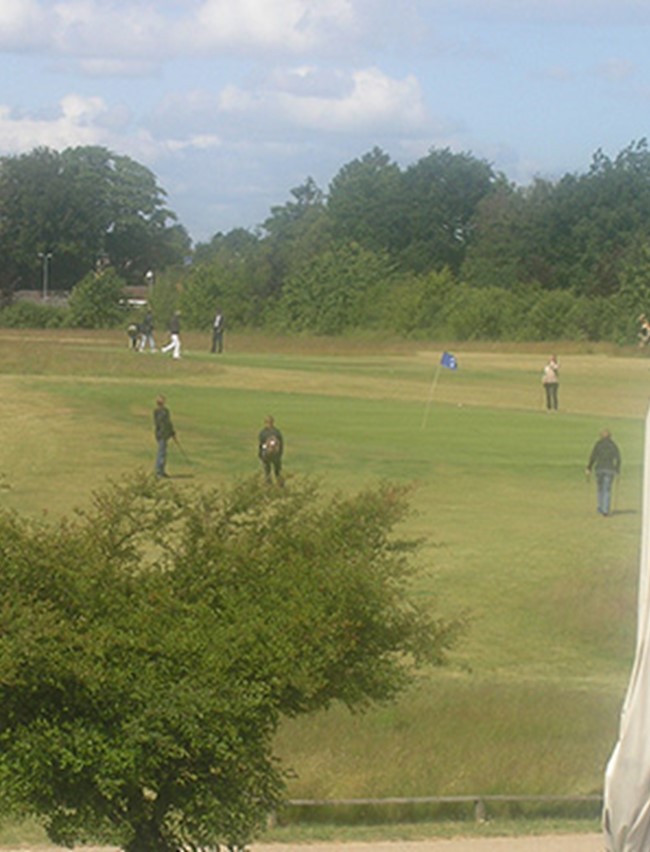 Pitch Putt - & Play Smørum Golf