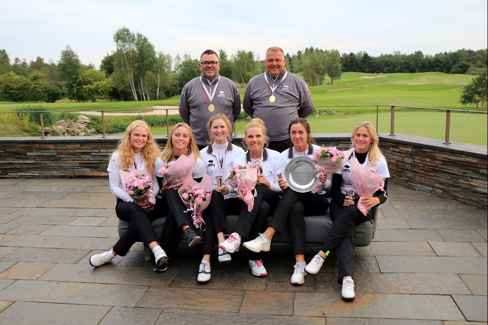 DM Guld 2018