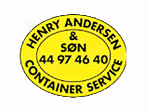 Henry Andersen & Søn A/S