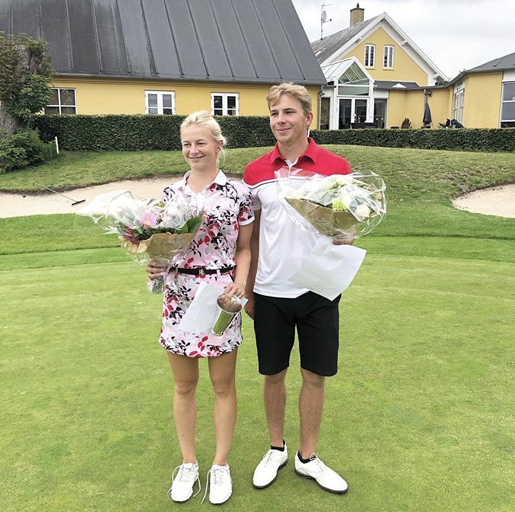 Frederik Tøttenborg vandt i år Hillerød Pokalen efter flere forgæves forsøg.