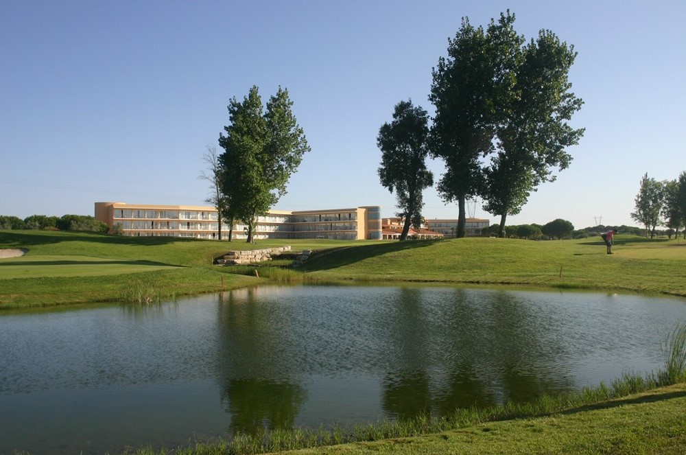 Montado Golf Resort i Portugal