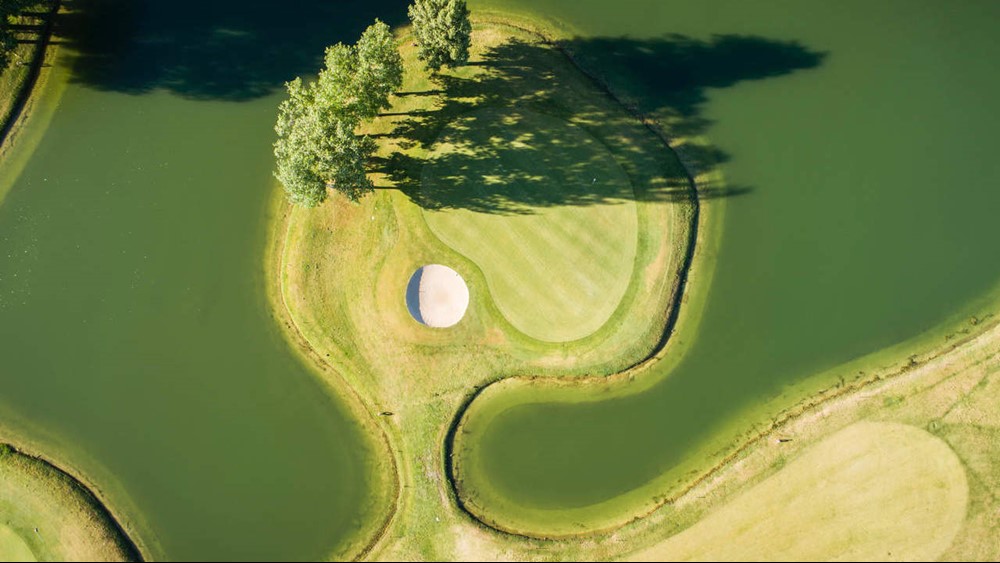 Montado Golf Resort i Portugal.
