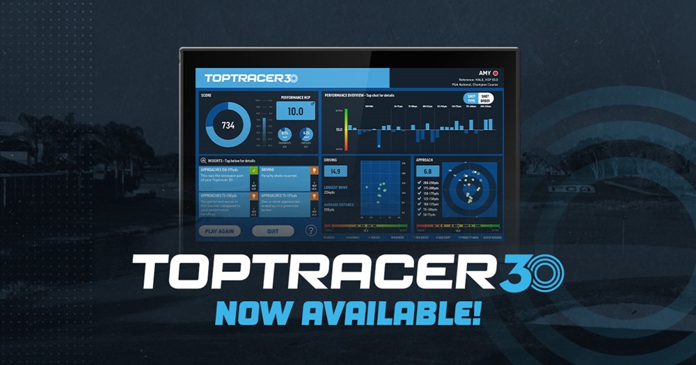 TOPTRACER 30