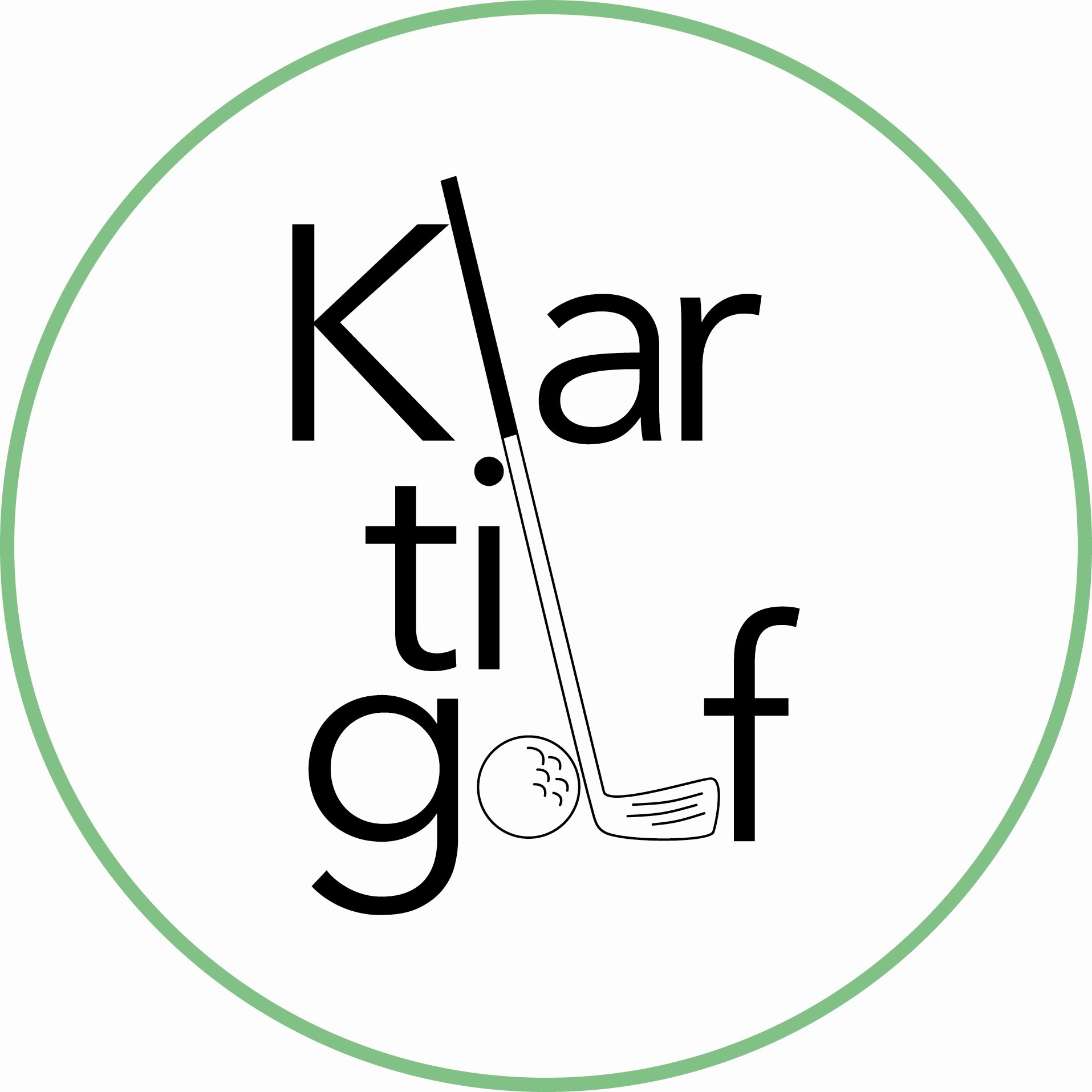 Klar til golf